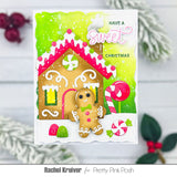 Gingerbread House Dies