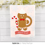 Gingerbread Mugs Dies