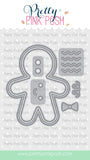 Gingerbread Shaker Dies