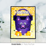 Halloween Greetings Stamp Set