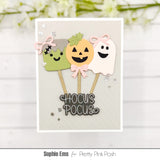 Halloween Cake Pops Dies
