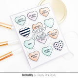 Halloween Greetings Stamp Set