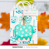 Layered Halloween Candy Apples Stencils (3 Pack)