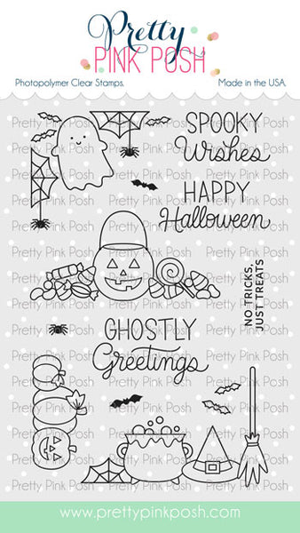 Halloween Corners Halloween Corners