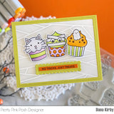 Halloween Cupcakes Stamp Set