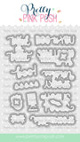 Halloween Greetings Coordinating Dies