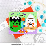 Halloween Mugs Dies