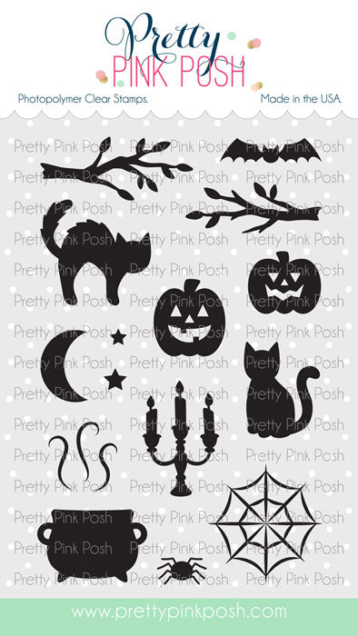 Halloween Silhouettes Halloween Silhouettes