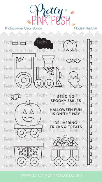 Halloween Train