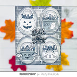 Boo Greetings Stamp Set