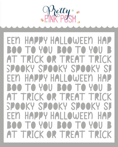 Halloween Words Halloween Words