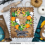 Halloween Wreath Builder Dies