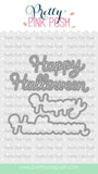Happy Halloween Shadow Dies