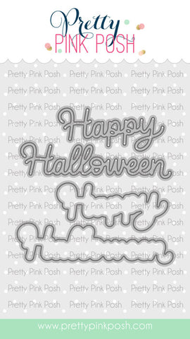 Happy Halloween Shadow Dies