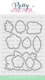 Happy Hibiscus Coordinating Dies
