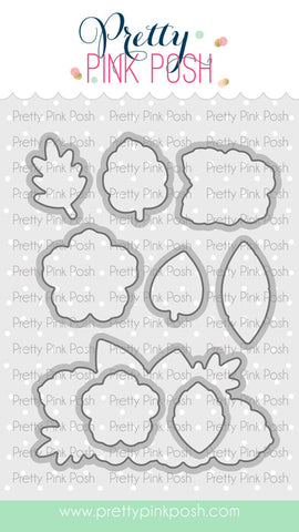 Happy Hibiscus Coordinating Dies