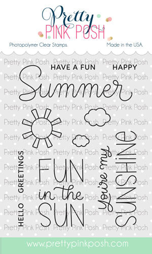 Happy Summer Happy Summer