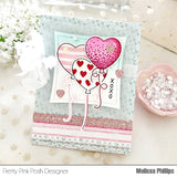 Upright Greetings: Valentine Stamp Set