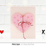 Heart Card Base Dies