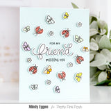 Hello Friend Stamp Set