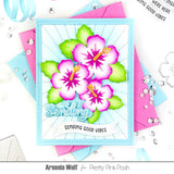 Hibiscus Flowers Dies