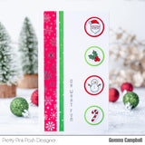 Upright Greetings: Christmas Stamp Set