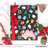 Holiday Icons Stamp Set