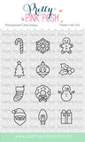 Holiday Icons Stamp Set