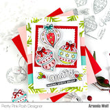 Holiday Ornaments Stamp Set