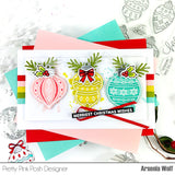 Holiday Ornaments Stamp Set