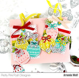 Holiday Ornaments Stamp Set