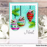 Winter Greetings Stamp Set