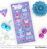 Winter Greetings Coordinating Dies