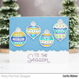 Holiday Ornaments Stamp Set