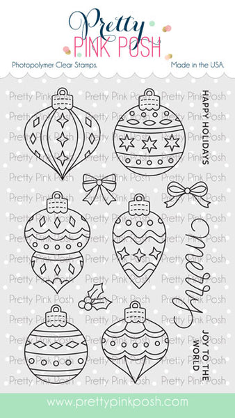 Holiday Ornaments Holiday Ornaments