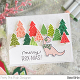 Holiday Trees Stamp Set