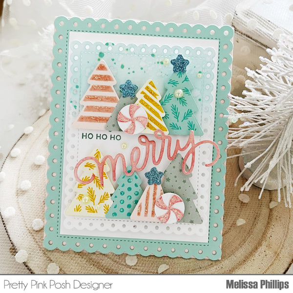 Merry Script Dies – Pretty Pink Posh LLC