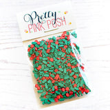 Holly Berries Clay Confetti