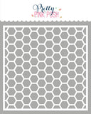 Honeycomb Stencil