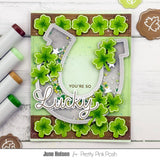 Horseshoe Shaker Dies