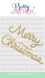 Hot Foil Merry Christmas Hot Foil Merry Christmas