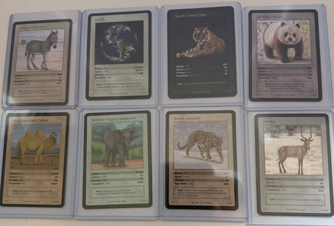 Mammals Singles