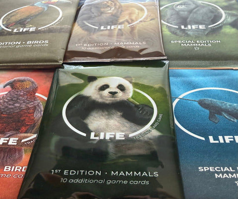 Sealed Packs