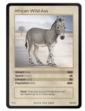 Mammals Singles