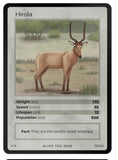 Mammals Singles