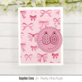 Layered Bows Stencils (2 Pack)