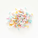 It's A Party Clay Confetti