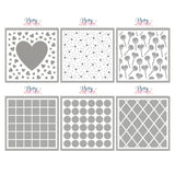 **Stencil Bundle #38**