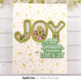 Joy Word Shaker Dies