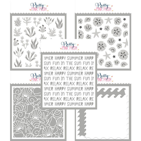 **Stencil Bundle #42**